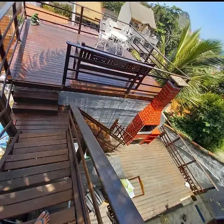 Apartamento Aconchegante Com Deck 里约热内卢 Exterior photo