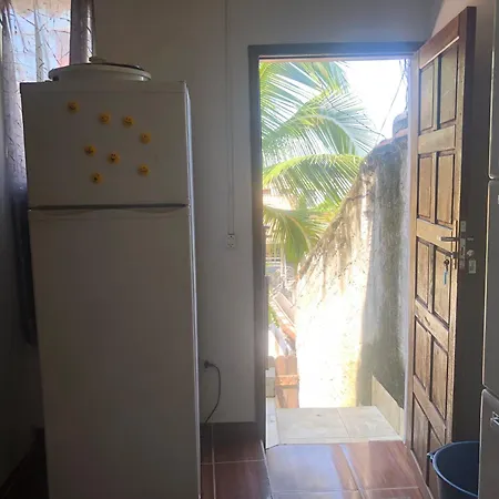 Apartamento Aconchegante Com Deck 里约热内卢 Exterior photo