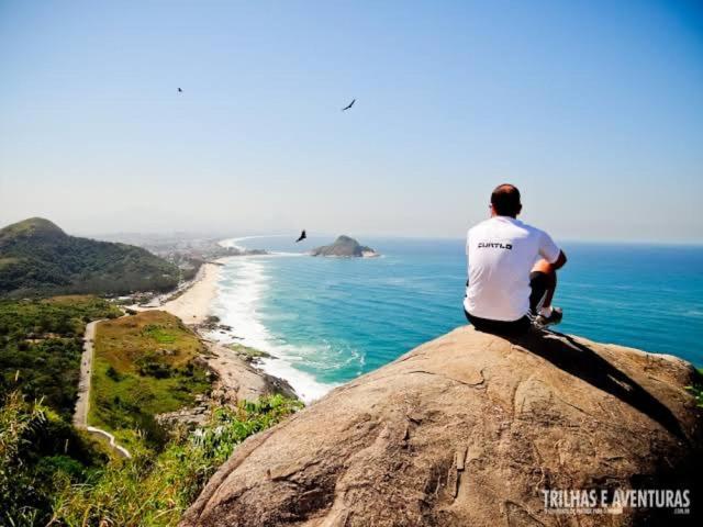 Aconchegante Com Deck Rio de Janeiro