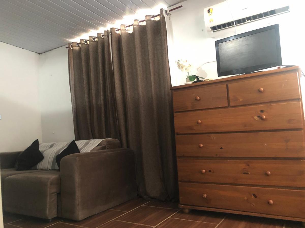 Aconchegante Com Deck Apartment Rio de Janeiro